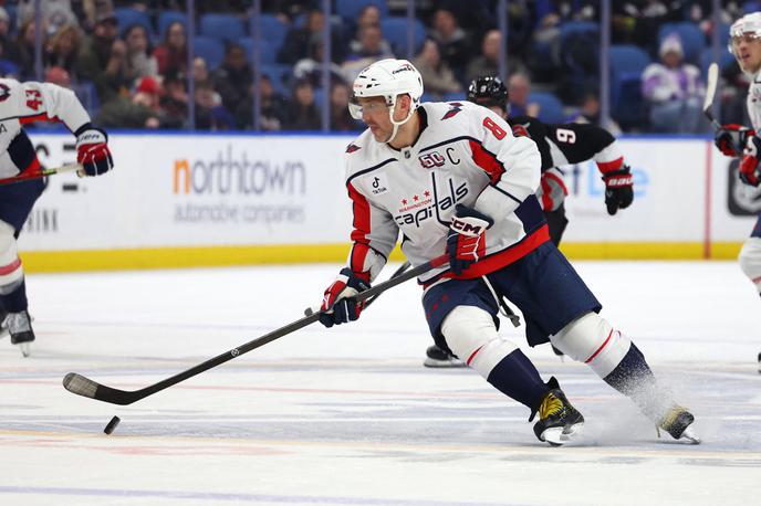 Aleksander Ovečkin, Washington Capitals | Foto Reuters