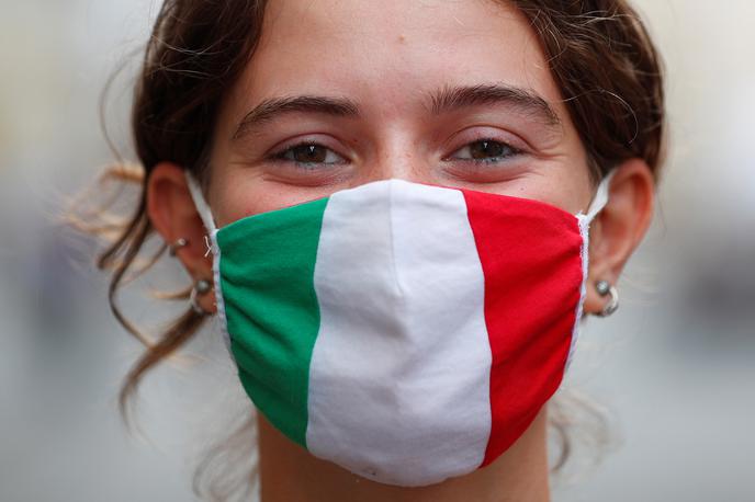 Italija koronvirus | Foto Reuters