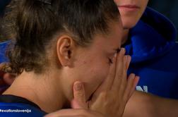 Karolina je s solzami v očeh sprejela najtežjo odločitev doslej #video