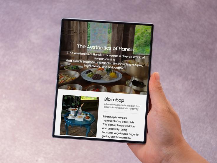 Samsung Galaxy Z Fold 8 | Foto: arhiv ponudnika