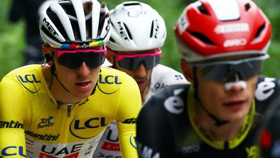 Zaradi bolezni goveda odpovedan vzpon na petkovi etapi Toura