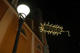 Prižig lučk Ljubljana 2025