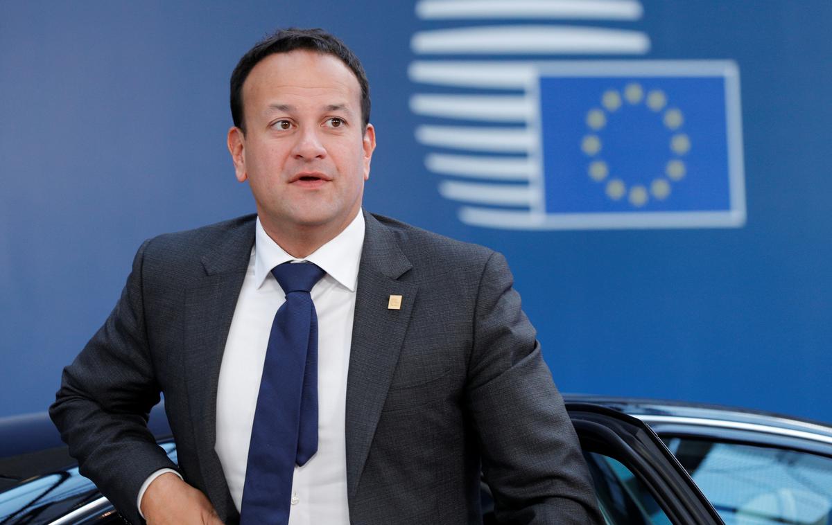 Leo Varadkar | Varadkar je priznal, da razprava o brexitu postaja vse bolj strupena, vendar ne na strani EU. "Ne igram umazano in mislim, da tudi večina voditeljev EU ne," je dejal. | Foto Reuters