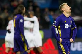 Martin Milec NK Maribor Sevilla