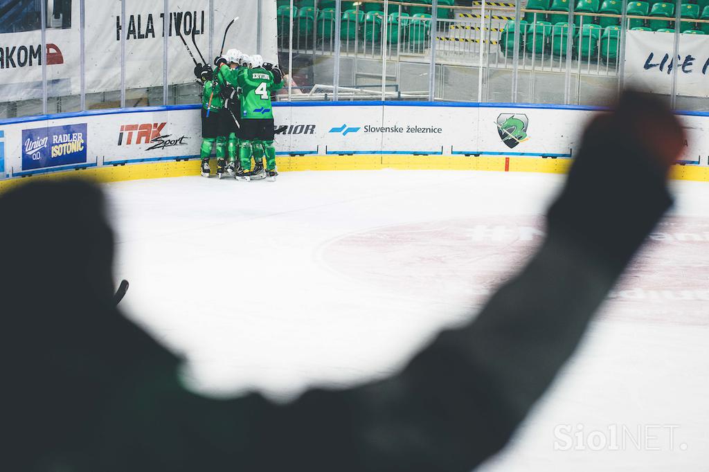 IceHL: HK SŽ Olimpija - Bolzano