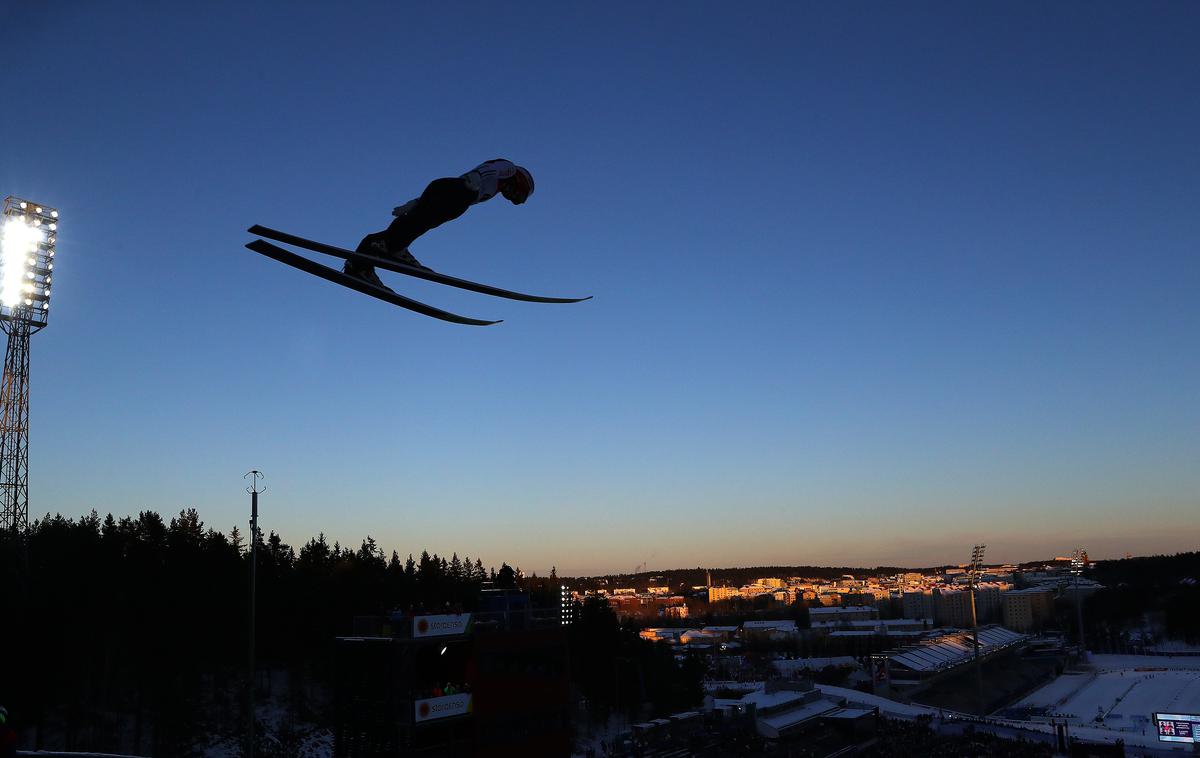 Skoki splošna | Foto Reuters