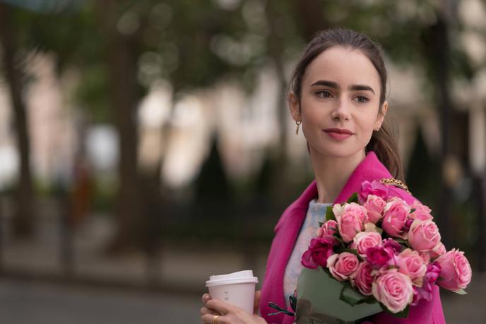 Emily v Parizu | Serija z dogajanjem v Benetkah naj bi bila na ogled od letošnje zime naprej. | Foto Guliverimage