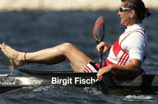 Fischerjeva se je odpovedala OI 2008