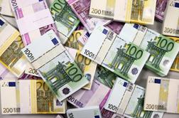 Slovenija izdala za milijardo evrov 30-letnih obveznic