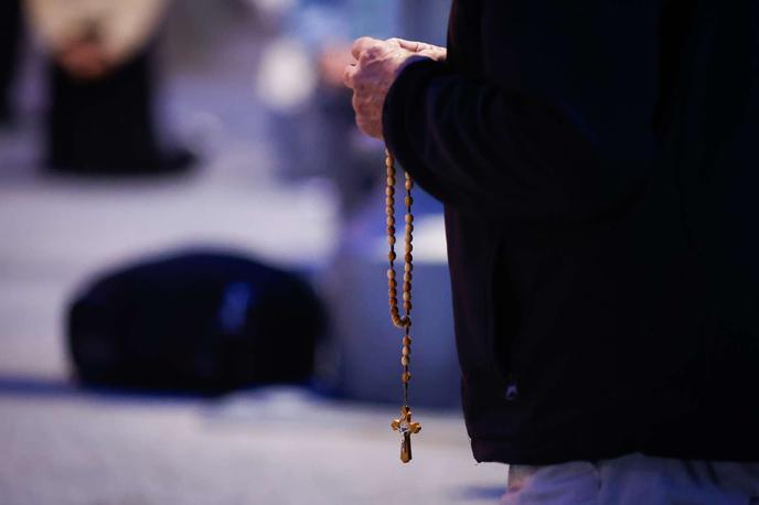 javna molitev | Foto STA