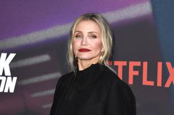 Cameron Diaz ima pravilo, ki odloča, kdo lahko vstopi v njen dom