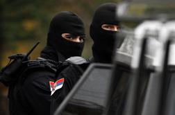 V Srbiji aretirali islamskega skrajneža, ki naj bi pripravljal teroristični napad