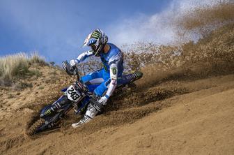 Tim Gajser dobil opozorilo. Kako ga je prehitel 19-letnik! #video