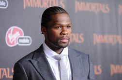 50 Cent z novo knjigo za fitnes