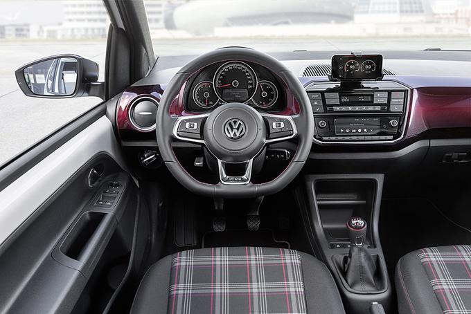 Študija volkswagen up GTI | Foto: Volkswagen