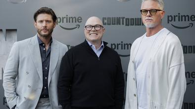 Eric Dane se spopada s težko boleznijo: Moja desna stran je popolnoma prenehala delovati