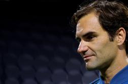 Federer se sprašuje, koliko moči mu je še ostalo #video