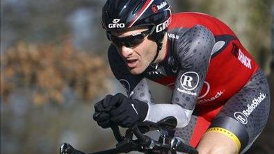Leipheimer slavil v Novi Mehiki, Armstrong 17.
