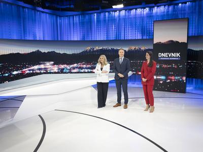 Toliko je Televizijo Slovenija stala prenova studia