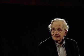 Noam Chomsky je najbolj precenjen filozof na svetu