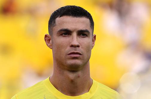 Preobrat v sagi Cristiana Ronalda!