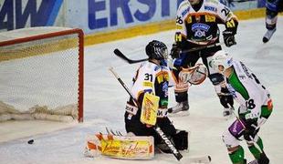 Olimpija ugnala Graz