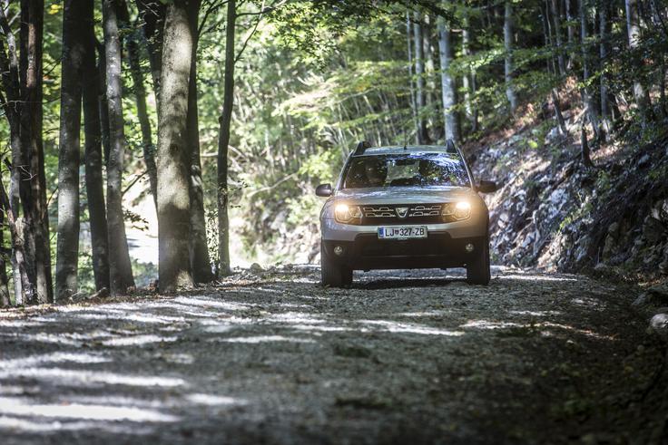Dacia | Foto: Bojan Puhek