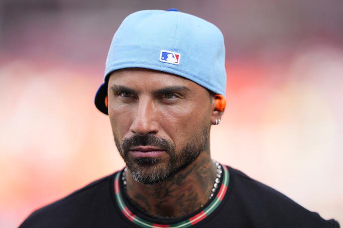 Ricardo Quaresma | Ricardo Quaresma ni bil zadovoljen z delom Roberta Martineza na portugalskem selektorskem stolčku. | Foto Reuters