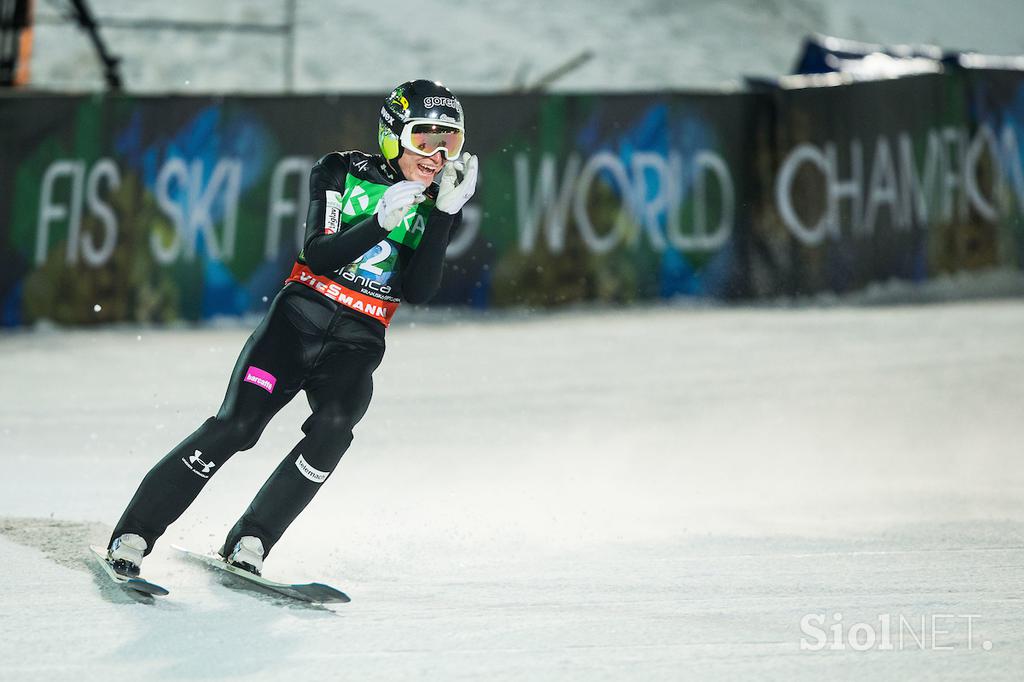 Planica svetovno prvenstvo v poletih