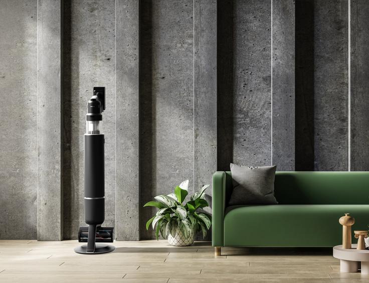 Bespoke-Jet™-AI-launch_PR_dl2_Satin-Black | Foto: Samsung