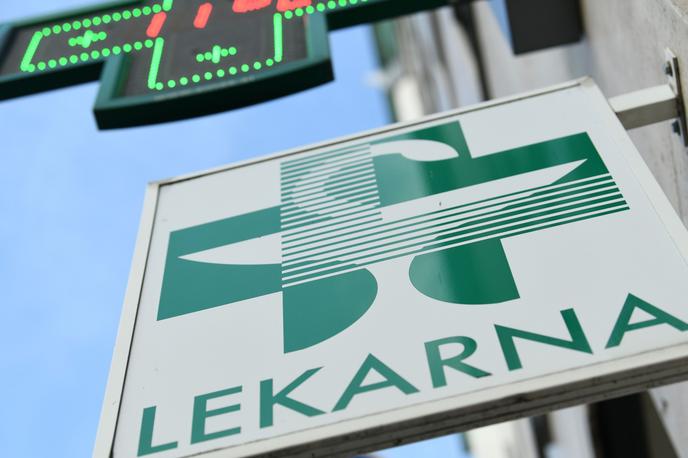 lekarna | Lekarna Ljubljana začenja prenovo lekarne pri Polikliniki, kar prinaša začasno spremembo 24-urne dežurne službe v Ljubljani. | Foto STA