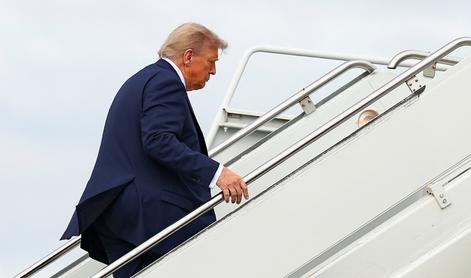 Trump je poklical Zelenskega