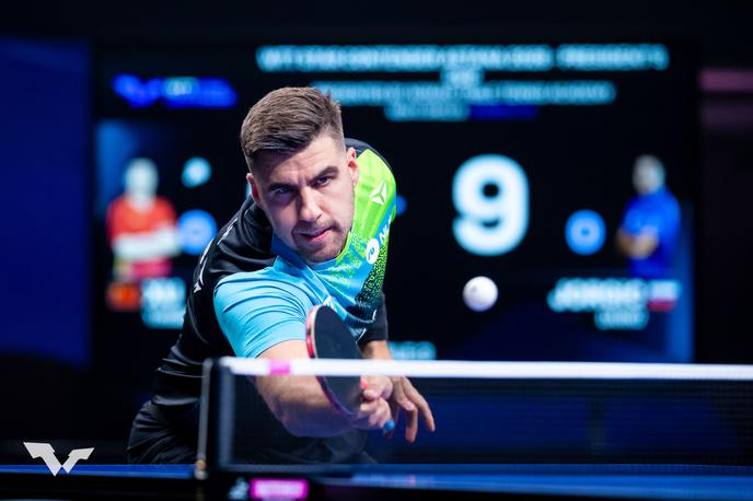 Darko Jorgić, Astana | Foto worldtablennis.com