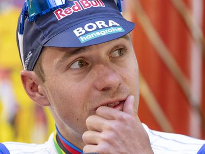 Remco Evenepoel poka od samozavesti: To je bila najboljša odločitev