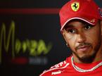 Monze Lewis Hamilton