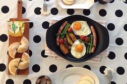 Top 10 profilov na Instagramu z idejami za kraljevski zajtrk