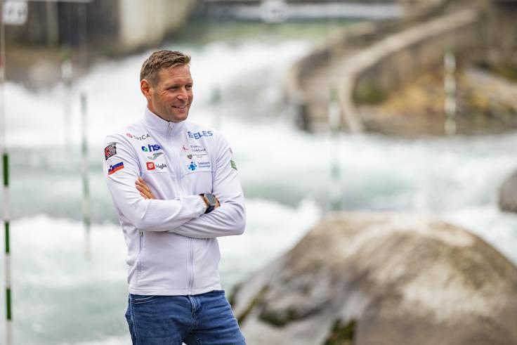 Benjamin Savšek | Foto: Bojan Puhek