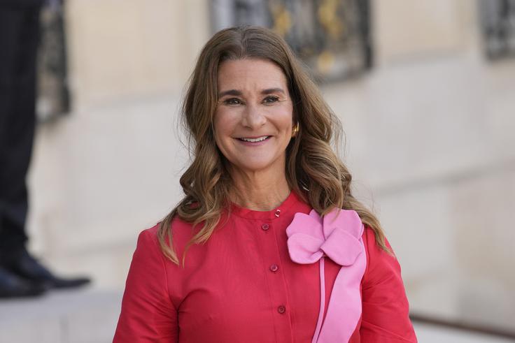 Melinda French Gates je spet samska. | Foto: Guliverimage