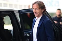 Luka Modrić podpisal za AC Milan, Nino Kouter se je vrnil domov