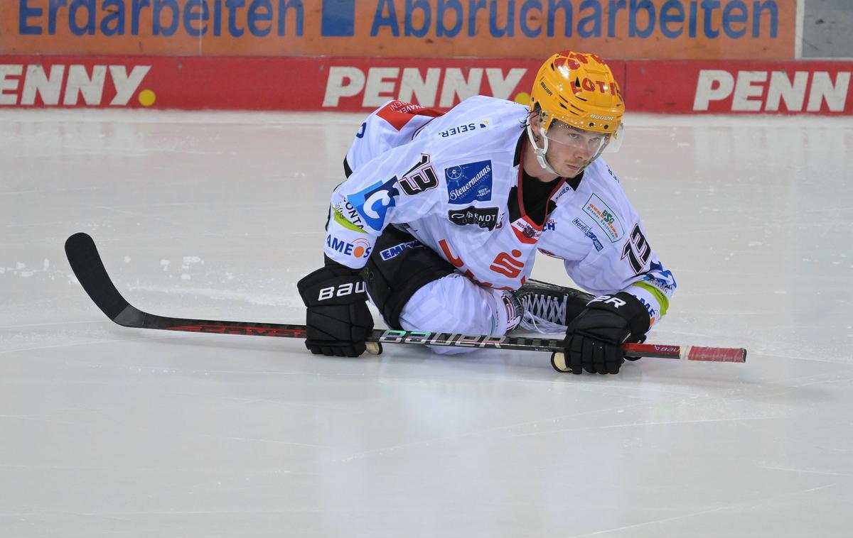 Fischtown Penguins, Žiga Jeglič | Žiga Jeglič s Fischtown Penguins gostuje na Danskem. | Foto Guliverimage