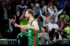 Cedevita Olimpija Valencia