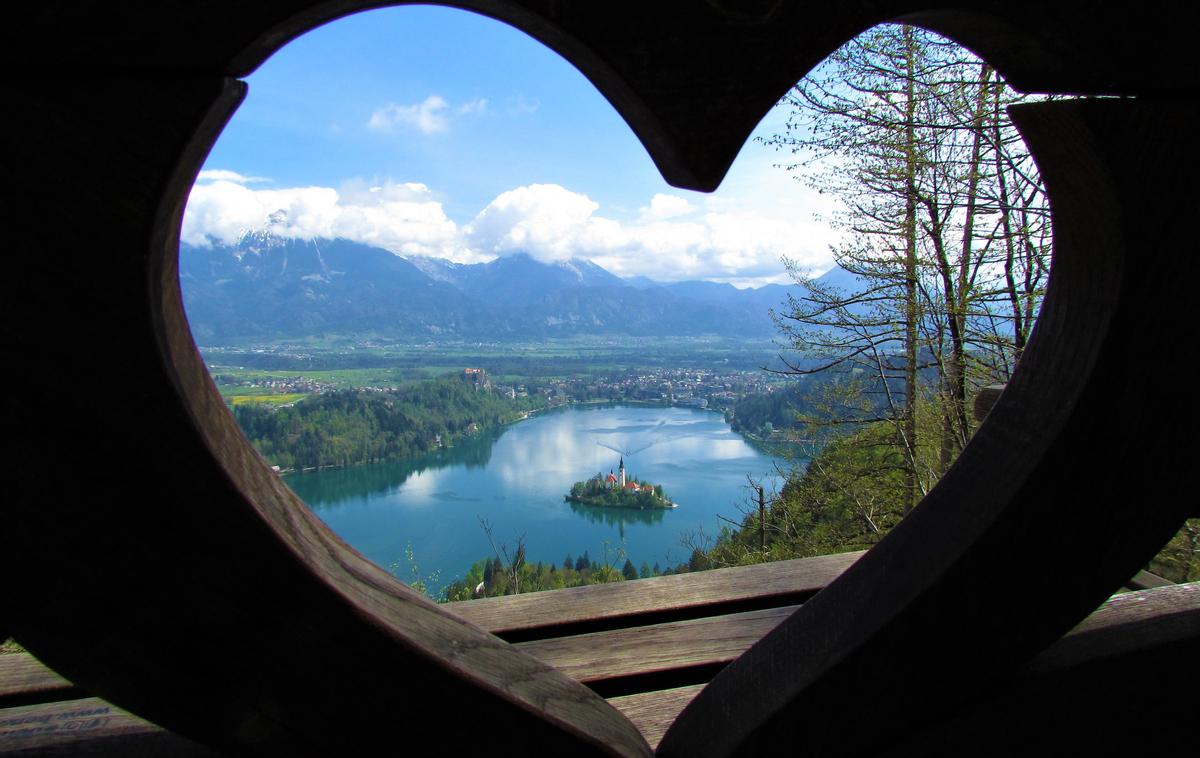 klopca ljubezni | Foto Shutterstock