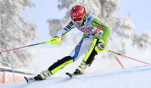 Na uvodnem slalomu najboljša Slovakinja, Bucikova odlična deveta