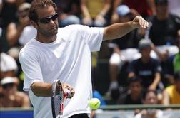 Sampras: Roger je še vedno favorit