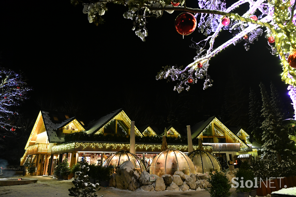 Kranjska gora, Jasna resort