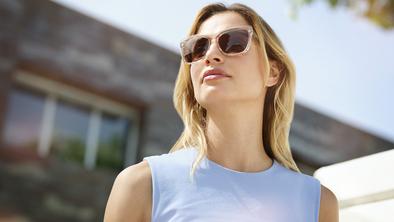 Zaščitite svoje oči v stilu: Kako izbrati prava sončna očala?