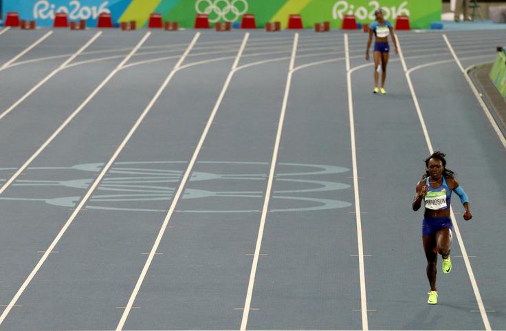 Ameriška štafeta - 4X100 metroc | Foto: 
