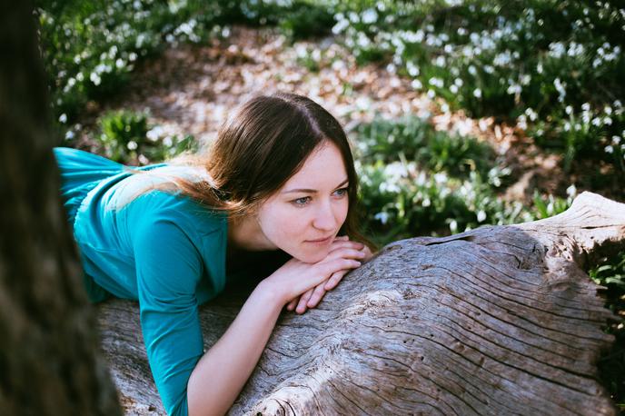 pomlad, ženska, dekle | Foto Shutterstock