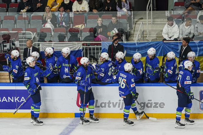 slovenska hokejska reprezentanca | Foto LHF