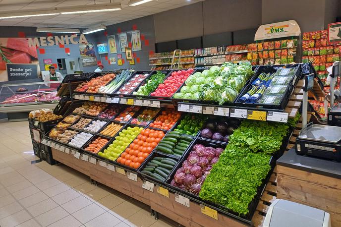 Tuš | Pri Tušu podpirajo slovenske kmete in verjamejo v kakovost domačih pridelkov. Pravijo, da je dolgoročno sodelovanje z domačimi dobavitelji ključ do kakovostne ponudbe.  | Foto ENGROTUŠ D.O.O.